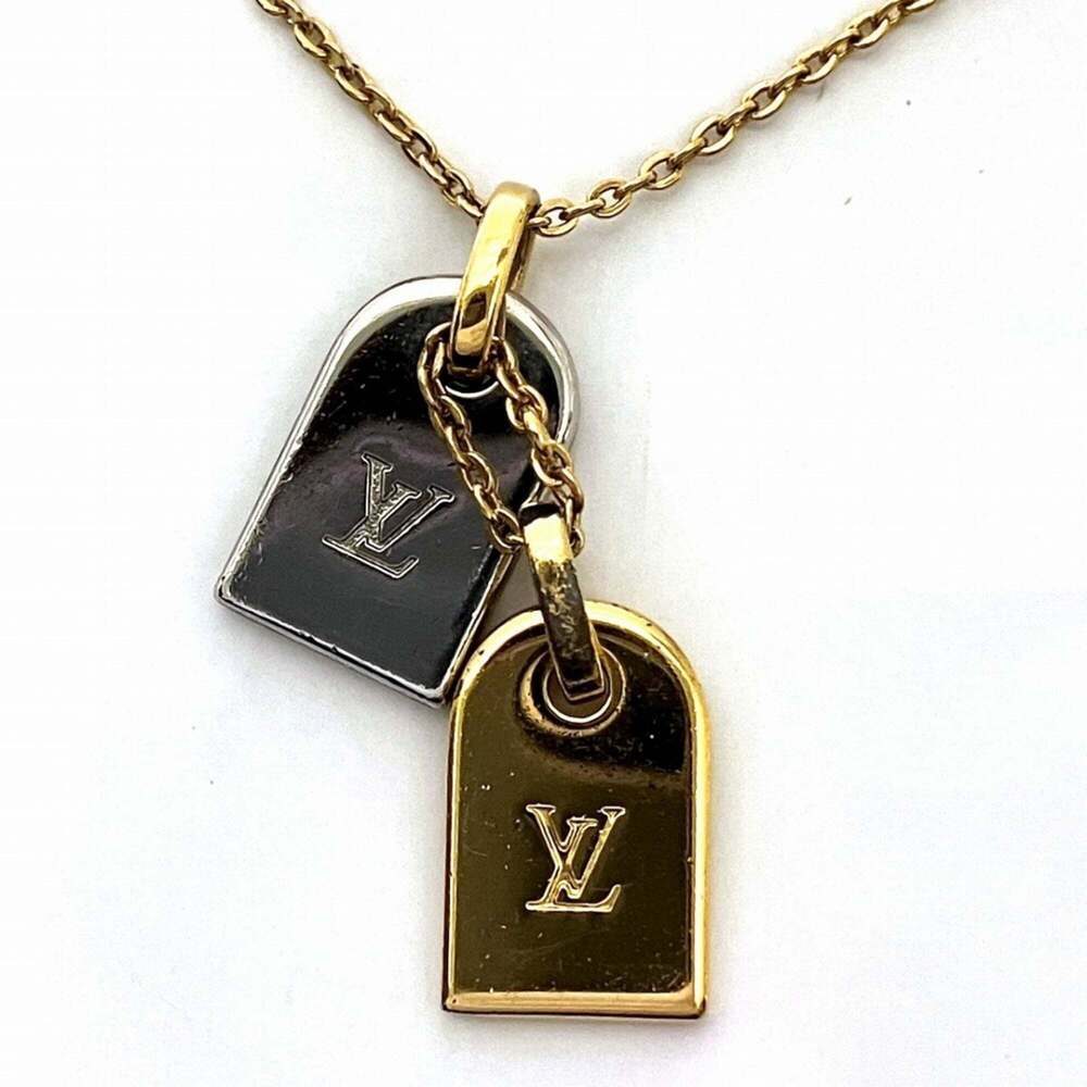 LOUIS VUITTON Necklace - Picture 4 of 9